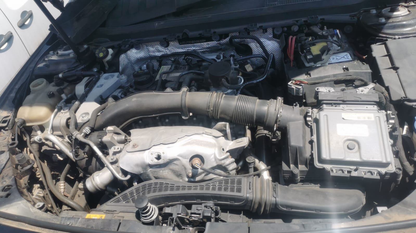 Mercedes A250 W117 Stripping for Used Parts | Pretoria
