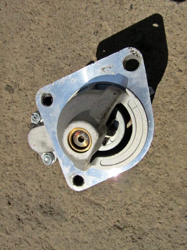 For sale: 1985 Ford Bantam Aftermarket Starter. - Private Seller For sale: 1985 Ford Bantam Aftermarket Starter. - Private Seller
