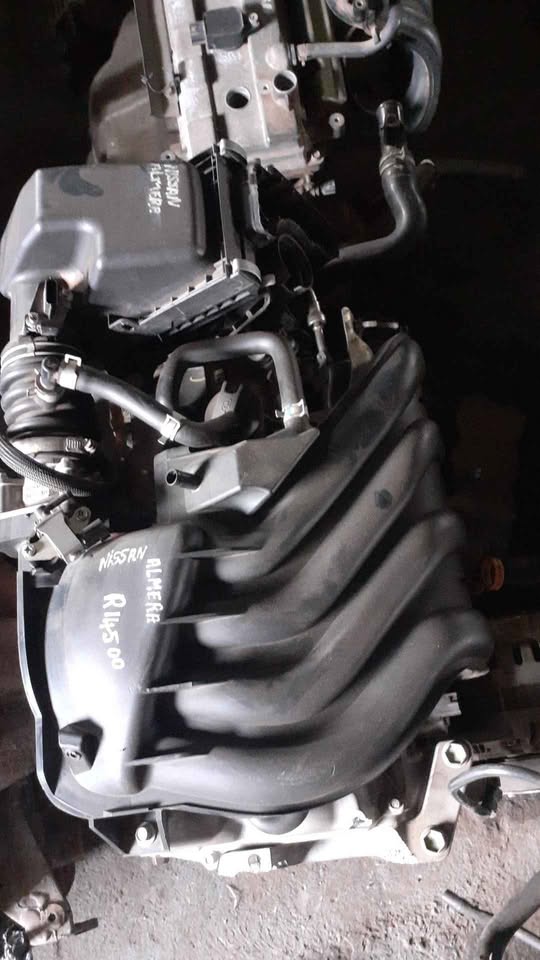 Nissan Almera 2018 Stripping for Spares - Private Seller