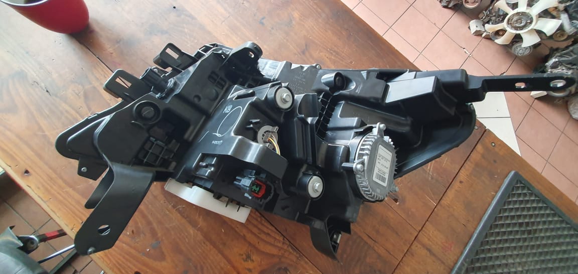 Nissan Navara 2023 Headlight - Private Seller