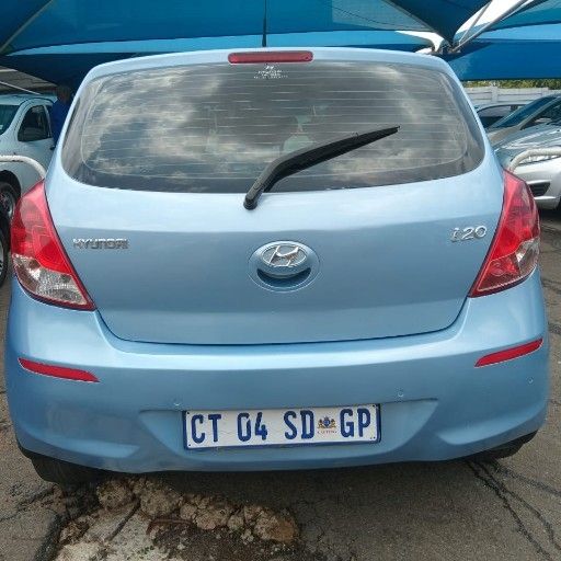 Used 2013 Hyundai i20 1.2 Fluid - Private Seller