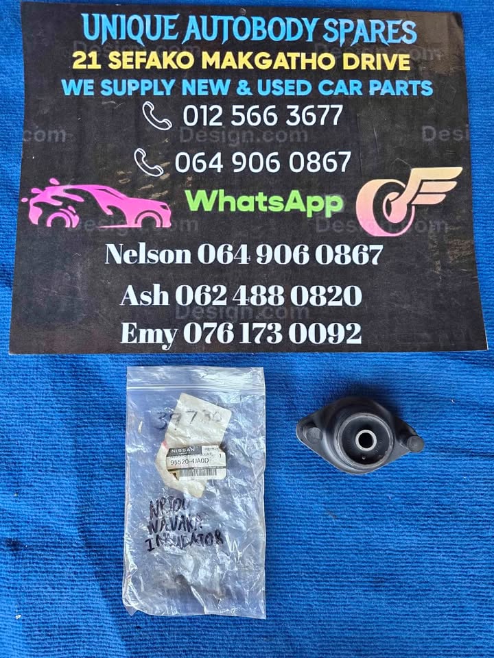 Nissan Navara / NP300 Insulator Radiator Cap - Private Seller Nissan Navara / NP300 Insulator Radiator Cap - Private Seller