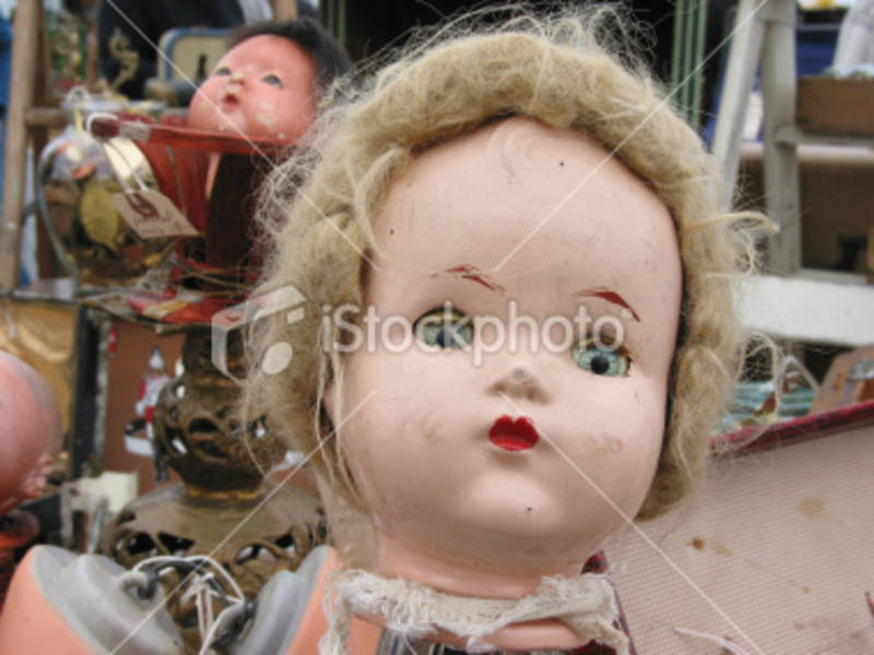 The Alphen Antiques and Collectables Markets