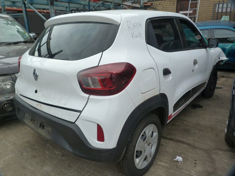 Renault Kwid 1.0 Petrol Manual White - 2023 SPARESBOYZ STRIPPING FOR SPARES - Private Seller Renault Kwid 1.0 Petrol Manual White - 2023 SPARESBOYZ STRIPPING FOR SPARES - Private Seller