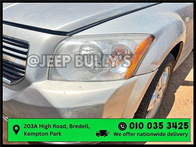 Stripping Dodge Caliber – Left Headlight Up for Grabs! - Private Seller Stripping Dodge Caliber – Left Headlight Up for Grabs! - Private Seller