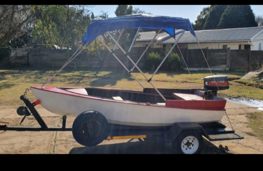 2 man boat for sale