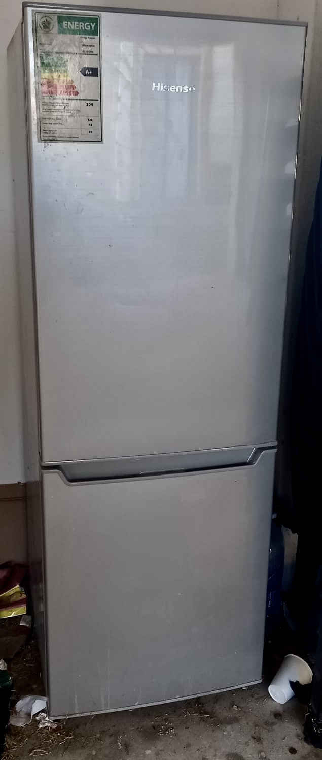 hisense fridge second hand