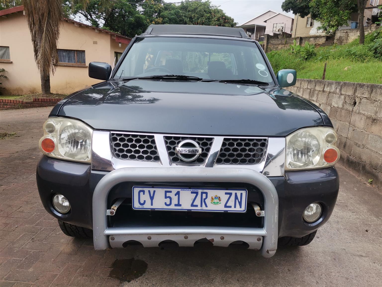 Used 2005 Nissan Hardbody 3.0 16V TD double cab Hi-rider SEL - Private Seller