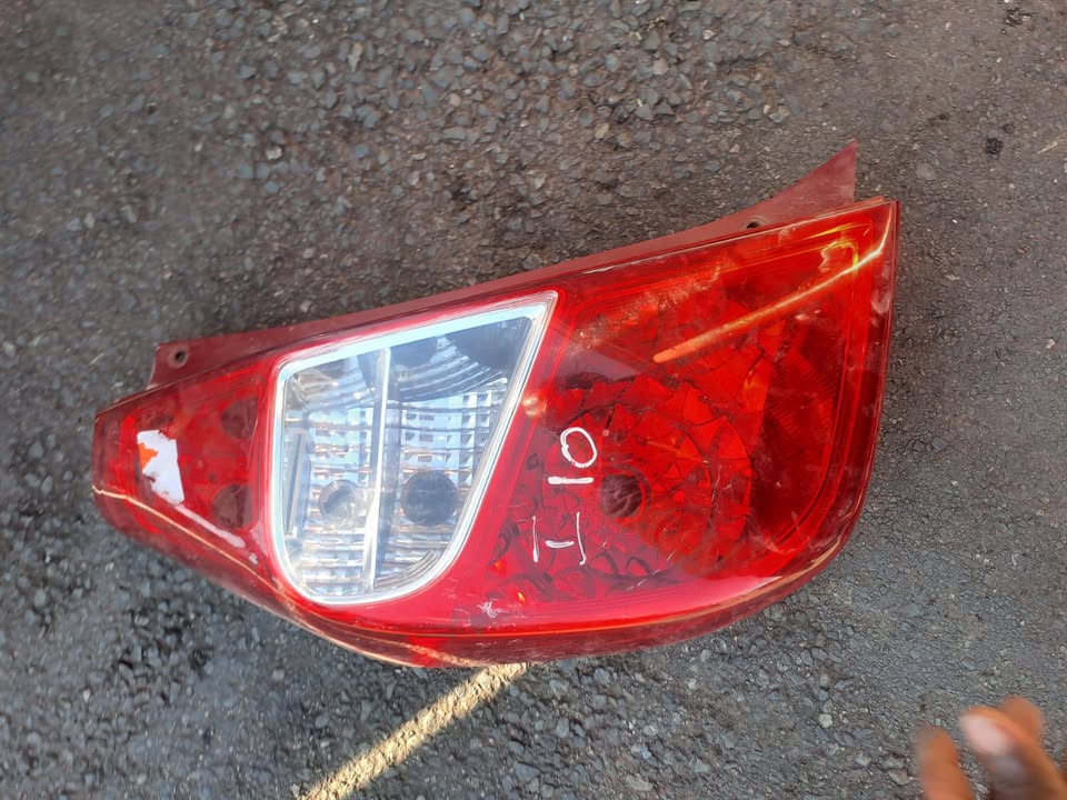 Hyundai i10 Taillight Left Side - Private Seller Hyundai i10 Taillight Left Side - Private Seller