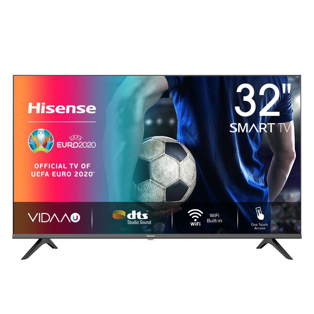 Hisense 32 Inch Frameless FHD Smart TVs for Sale! | Junk Mail