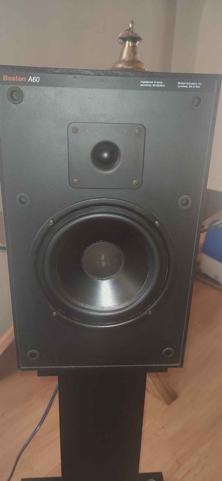 Vintage Boston A60 speakers Vintage Boston A60 speakers