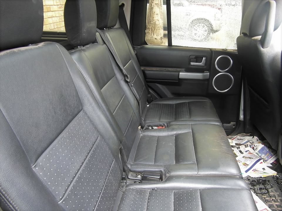 Land Rover Discovery 3 Seats for sale | AUTO EZI - Private Seller