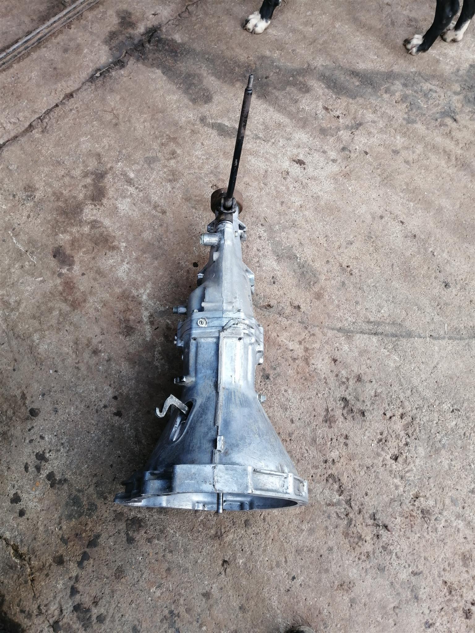 Selling Nissan 1400 4 speed gearbox - Private Seller