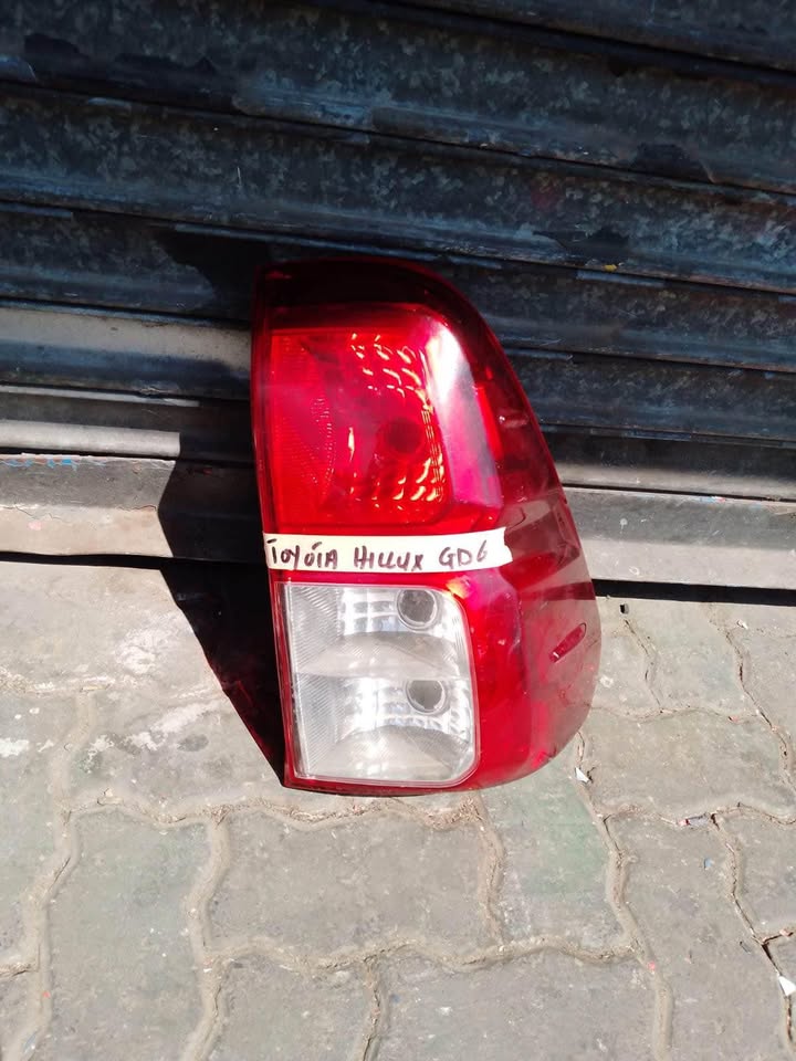 Toyota Hilux GD6 taillight - Private Seller Toyota Hilux GD6 taillight - Private Seller