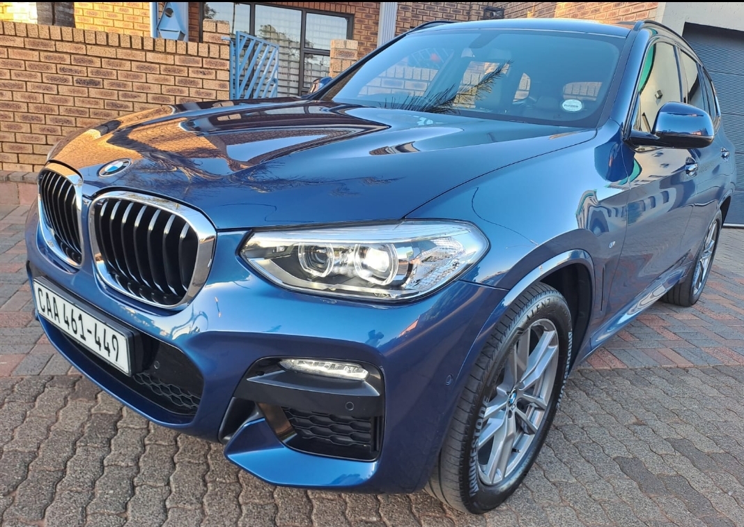 Used 2021 BMW X3 xDrive20d Luxury Line - Private Seller Used 2021 BMW X3 xDrive20d Luxury Line - Private Seller