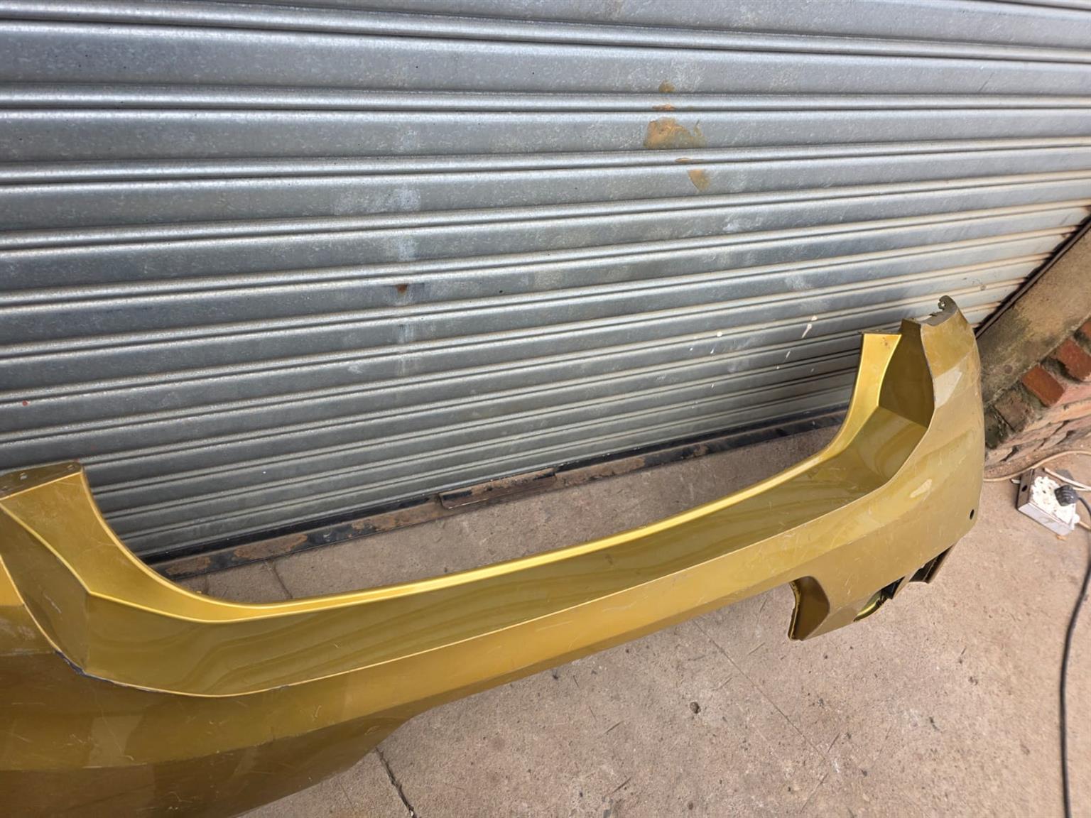 BMW X2 F39 REAR BUMPER - Private Seller