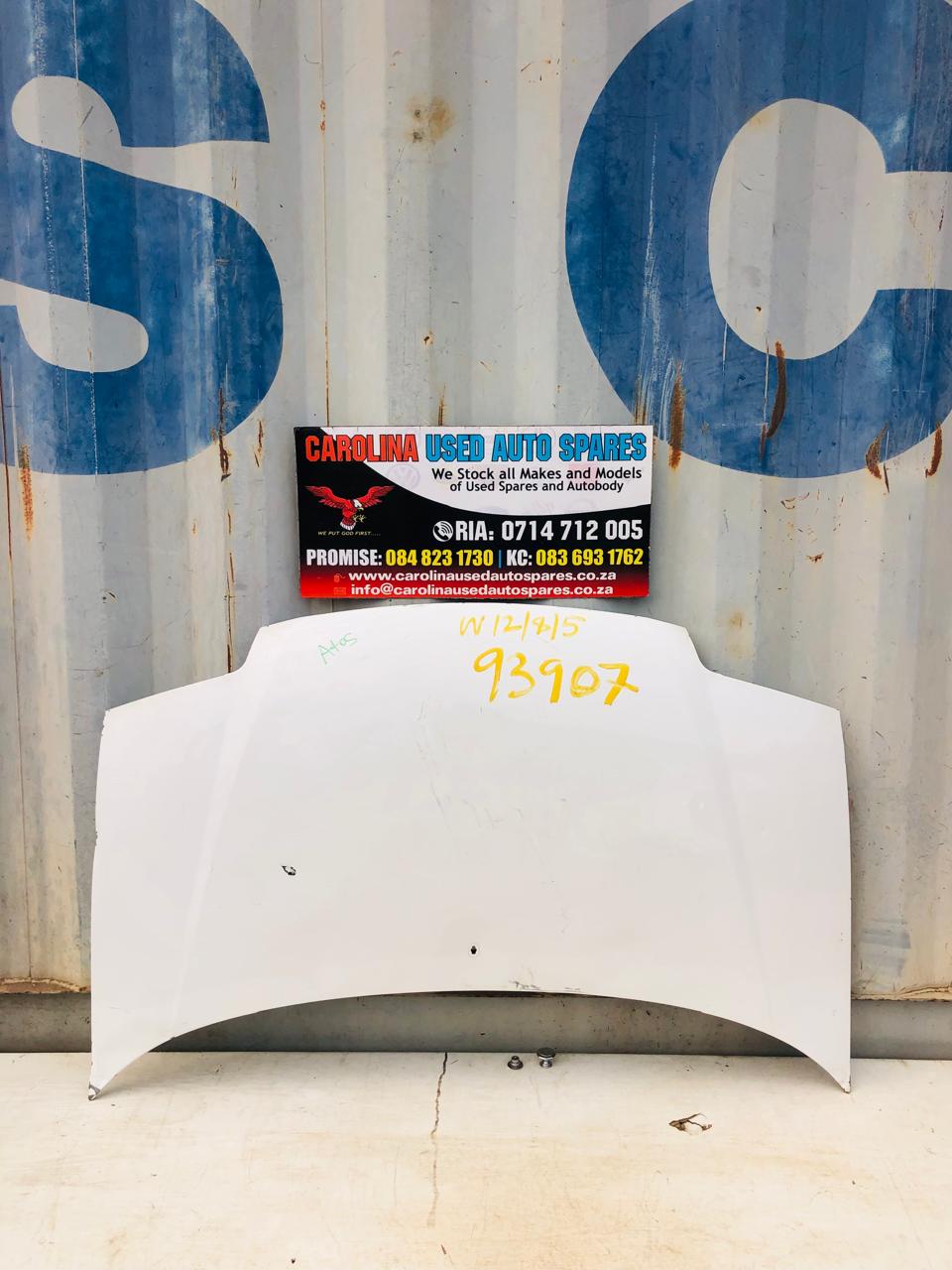 Hyundai Atos bonnet (2004-2023) - Private Seller Hyundai Atos bonnet (2004-2023) - Private Seller