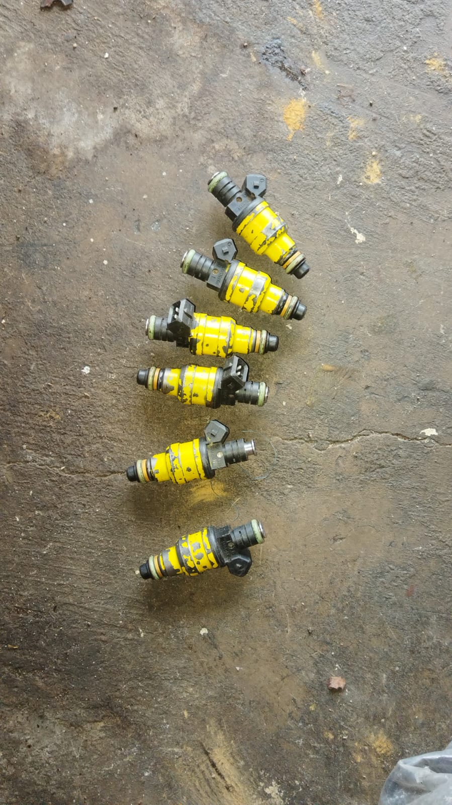 Ford Falcon Spares