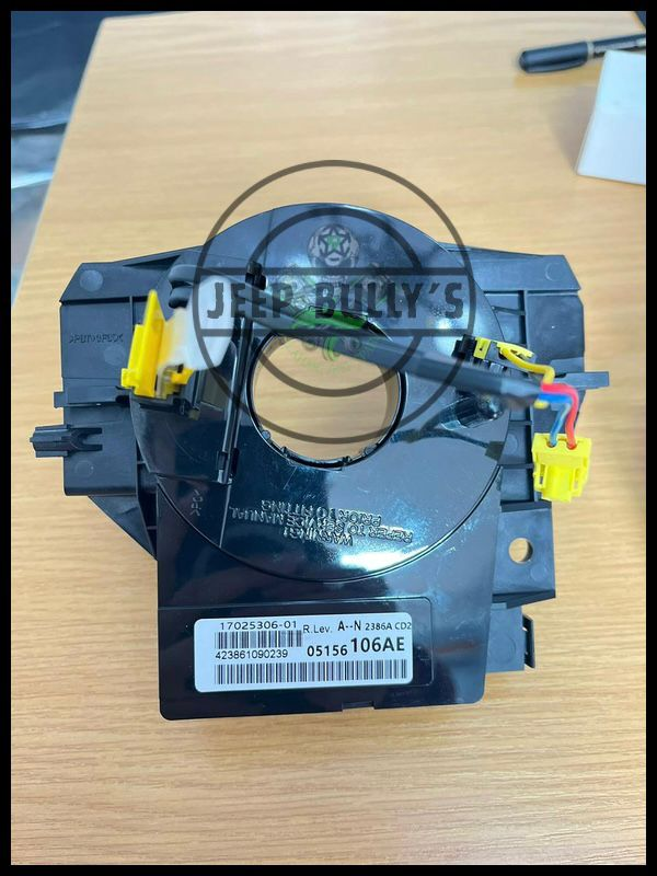Universal Jeep |Dodge Clocksprings - Private Seller Universal Jeep |Dodge Clocksprings - Private Seller