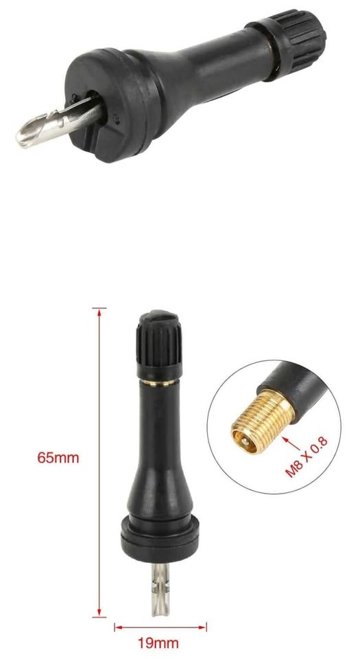 Renault TPMS tyre pressure valve stems - Private Seller