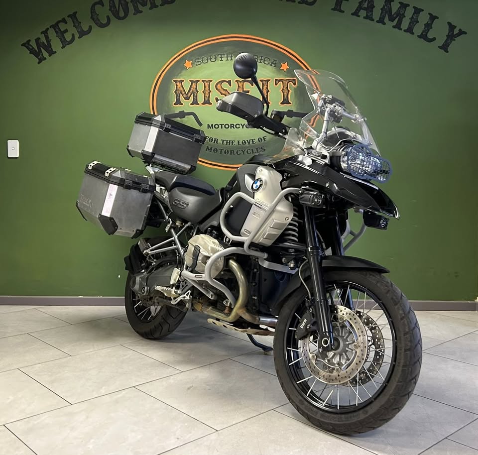 2013 BMW R1200GS - Private Seller