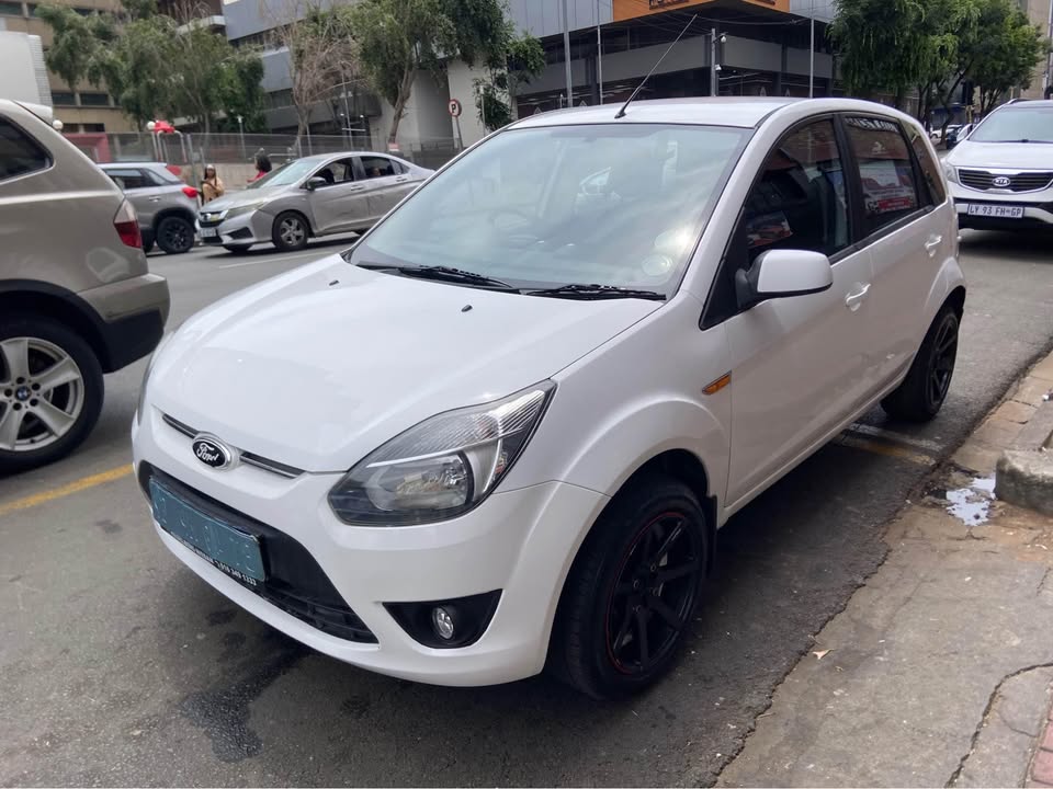 2012 Ford Figo 1.4