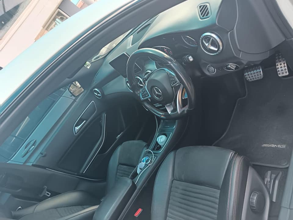2017 MERCEDES BENZ CLA 220D AUTOMATIC
