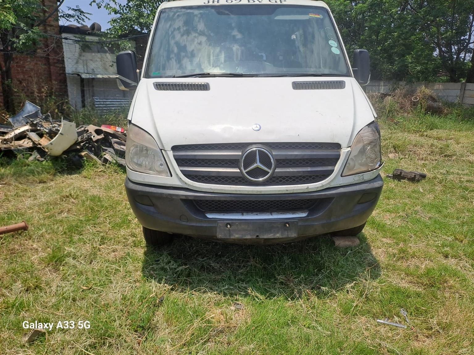 W906 309 cdi stripping for spares - Private Seller W906 309 cdi stripping for spares - Private Seller