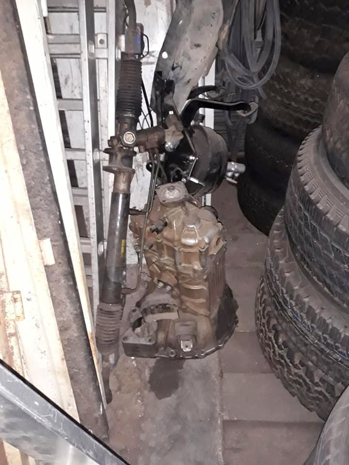 Kia K2700 Workhorse Gearbox For Sale - Private Seller Kia K2700 Workhorse Gearbox For Sale - Private Seller
