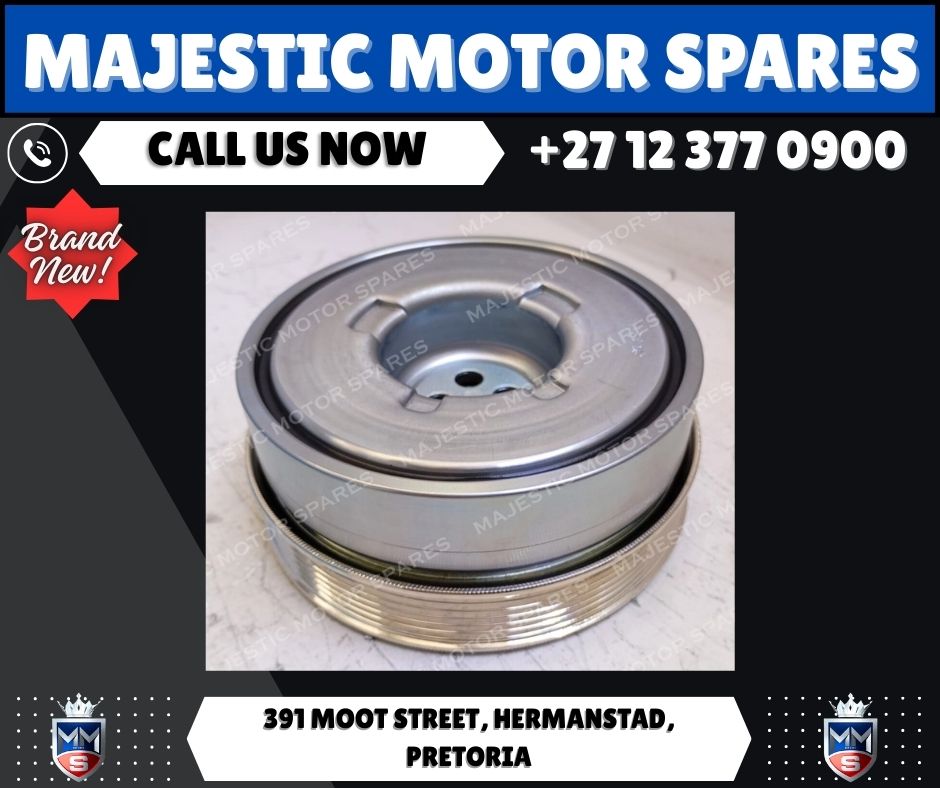 Brand New BMW B38 Crankshaft Vibration Pulley for Sale! - Private Seller Brand New BMW B38 Crankshaft Vibration Pulley for Sale! - Private Seller