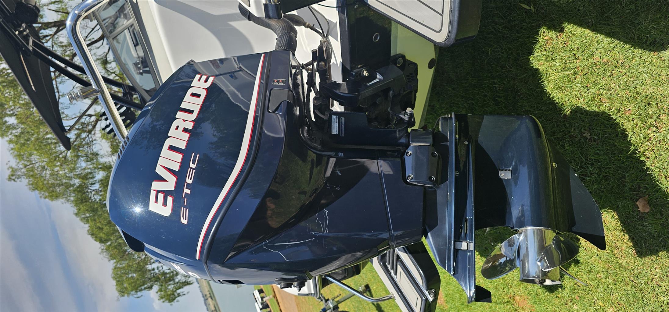 2450 Panache with 250hp
