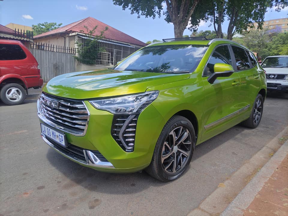 2024 Haval Jolion 1.5 T Automatic