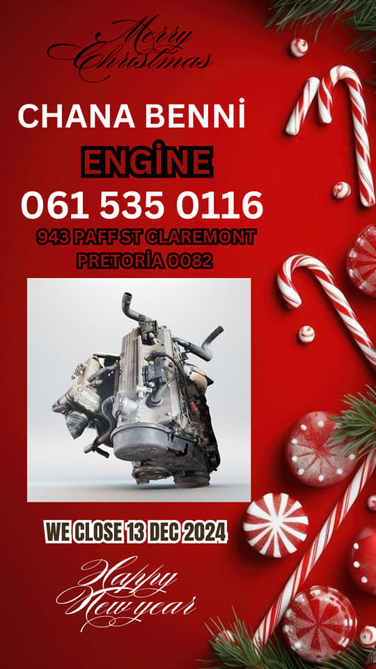 Chana benni engine - Private Seller Chana benni engine - Private Seller