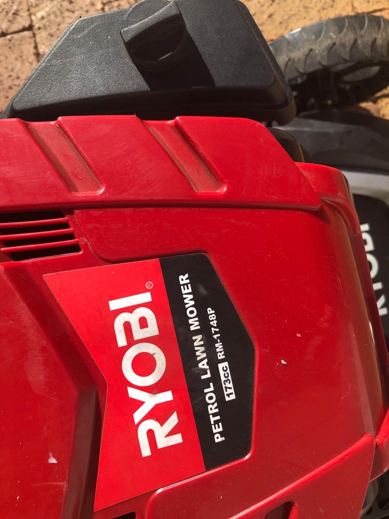 Ryobi 173cc Petrol Mower | Junk Mail