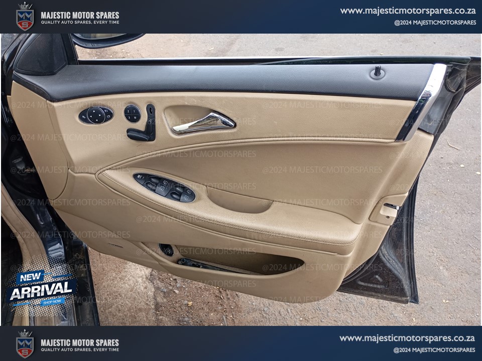 Mercedes CLS 350 Door Panels for Sale (W219)