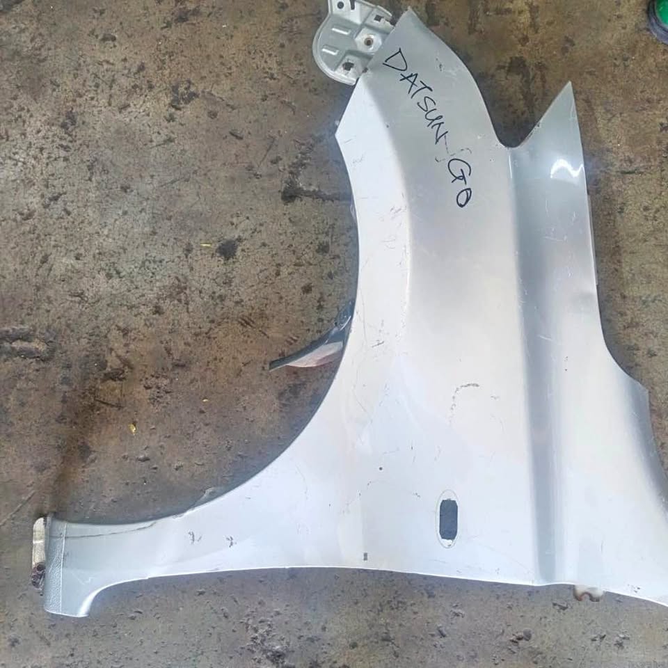 Datsun Go fender - Private Seller Datsun Go fender - Private Seller