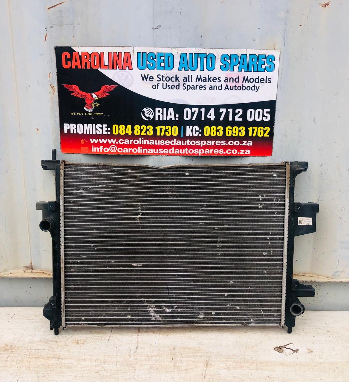 Chery Tiggo 8 pro and Omoda C5 radiator (2021) - Private Seller Chery Tiggo 8 pro and Omoda C5 radiator (2021) - Private Seller
