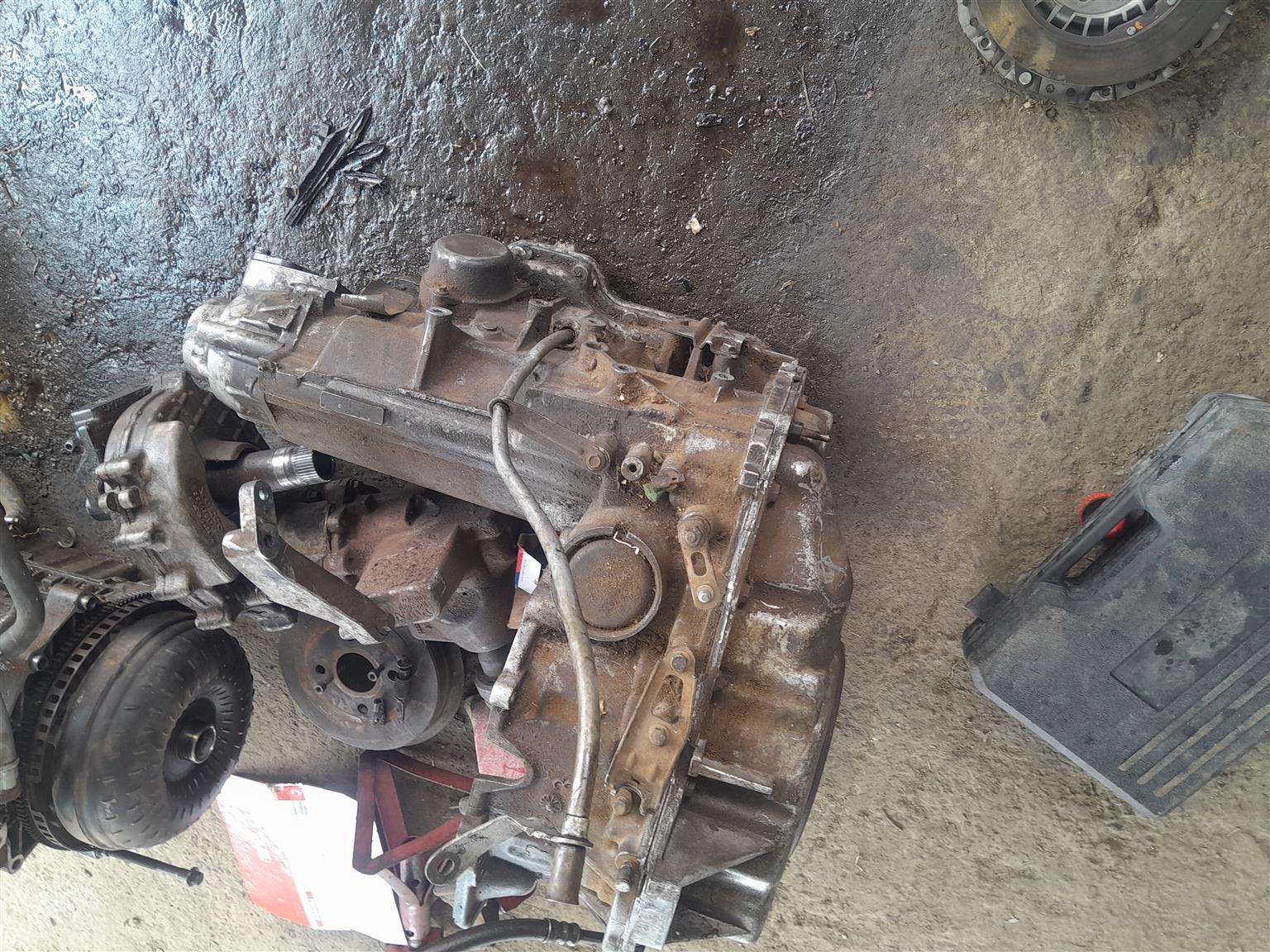 VOLVO XC90 T6 GEARBOX FOR SALE. - Private Seller VOLVO XC90 T6 GEARBOX FOR SALE. - Private Seller