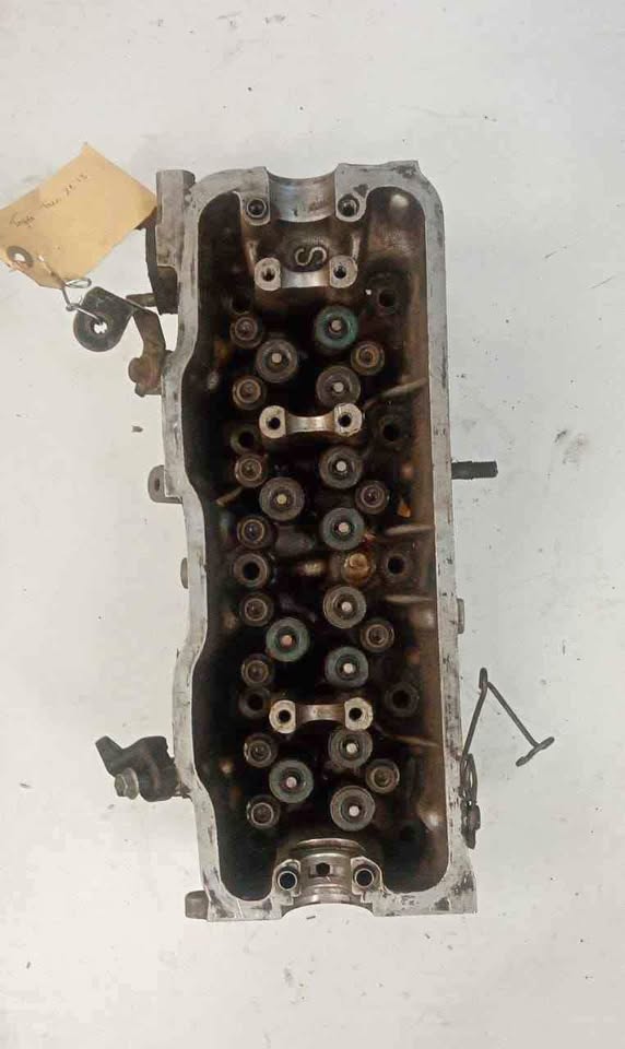 Toyota tazz 2E 1.3 cylinder head for sale Toyota tazz 2E 1.3 cylinder head for sale