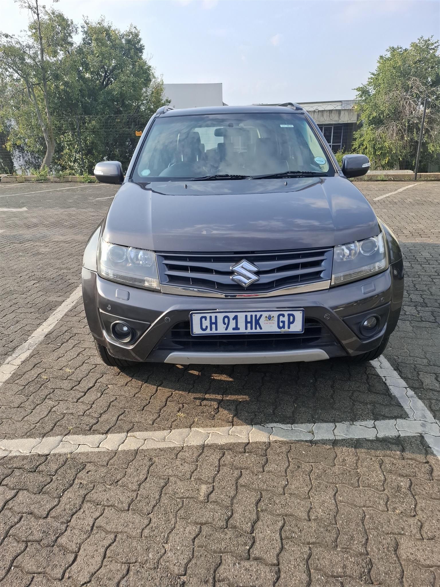 Used 2013 Suzuki Grand Vitara 2.4 Summit auto - Private Seller