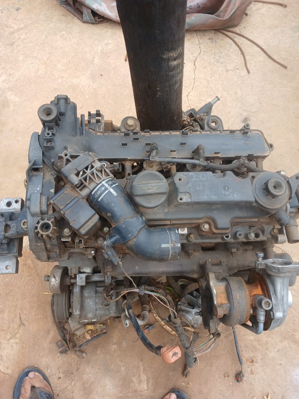 Peugeot 2.0 engine - Private Seller