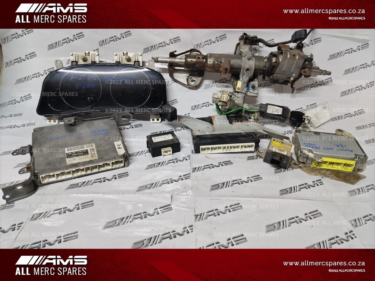 Used Toyota Prado Lockset for Sale - Private Seller Used Toyota Prado Lockset for Sale - Private Seller