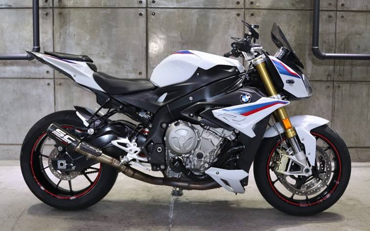 2017 BMW S1000R  - Finance Available Through All Major Banks - Private Seller