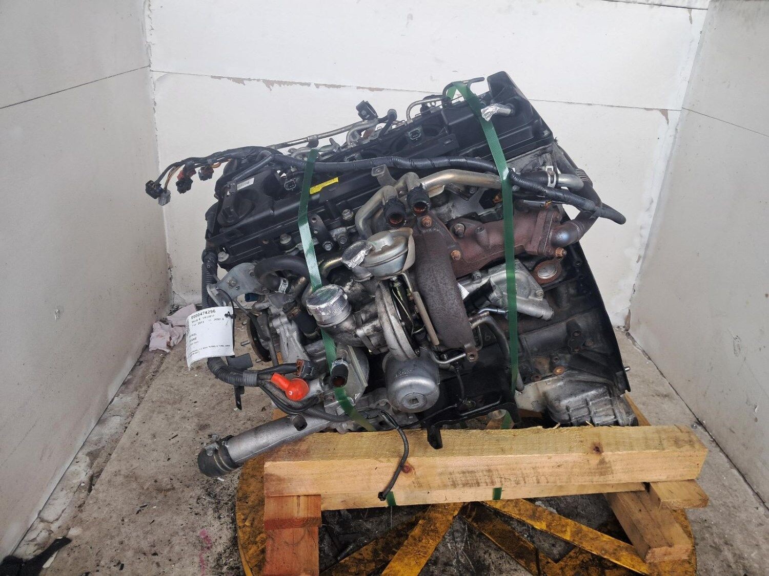 Nissan Patrol Y61 ZD30DDTI Engine For Sale - Private Seller Nissan Patrol Y61 ZD30DDTI Engine For Sale - Private Seller