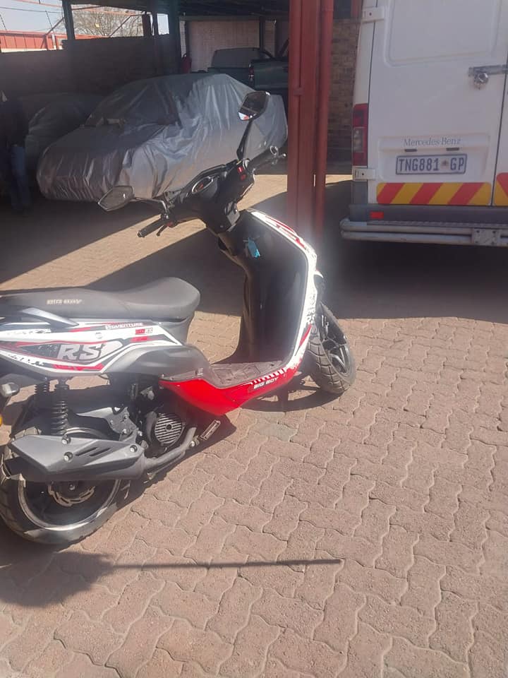 2023 Big Boy 150cc Scooter For Sale - Private Seller