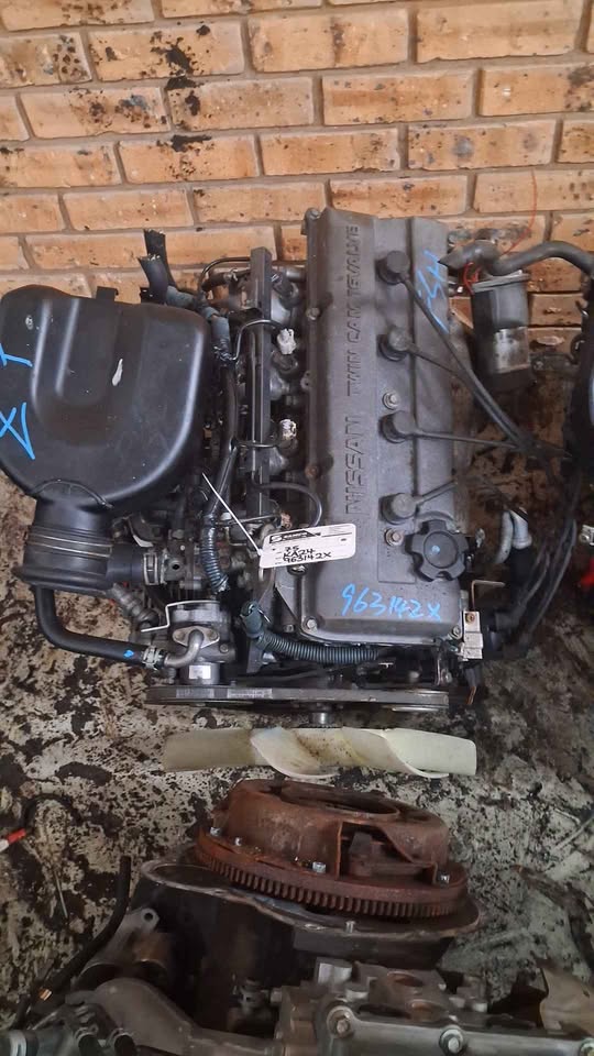 NISSAN HARDBODY/PATHFINDER KA24 ENGINE FOR SALE - Private Seller NISSAN HARDBODY/PATHFINDER KA24 ENGINE FOR SALE - Private Seller