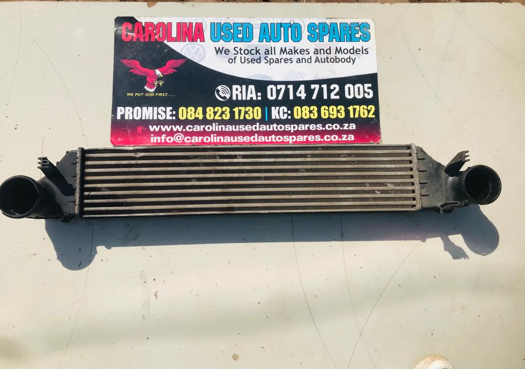 Mercedes Benz C-Class W203 intercooler - Private Seller Mercedes Benz C-Class W203 intercooler - Private Seller
