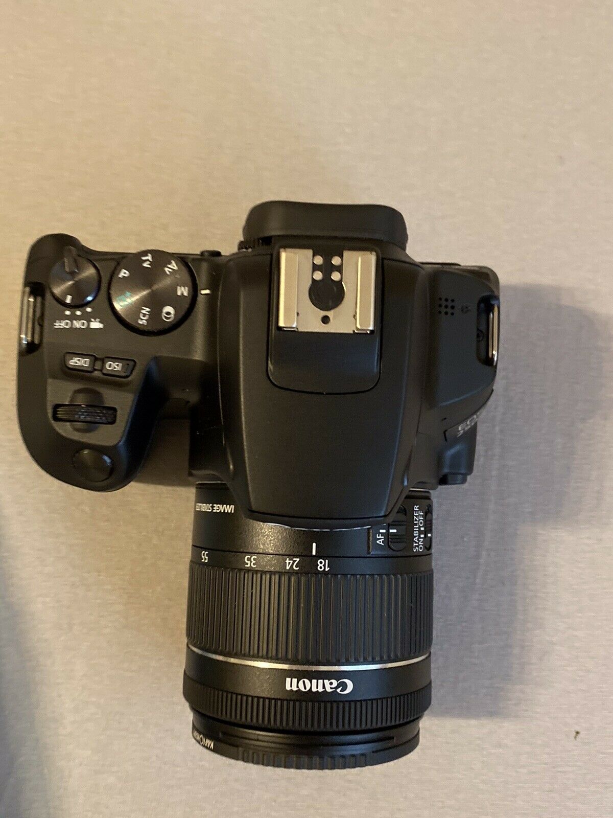 Canon EOS REBEL SL3/250d