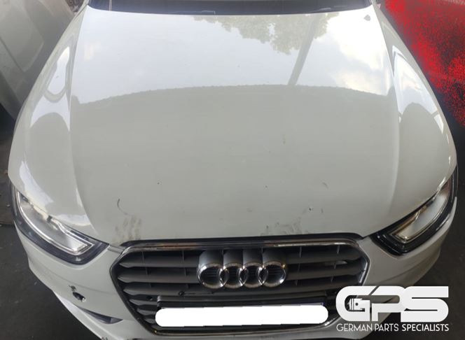 Audi A4 2014 used replacement bonnet for sale - Private Seller Audi A4 2014 used replacement bonnet for sale - Private Seller