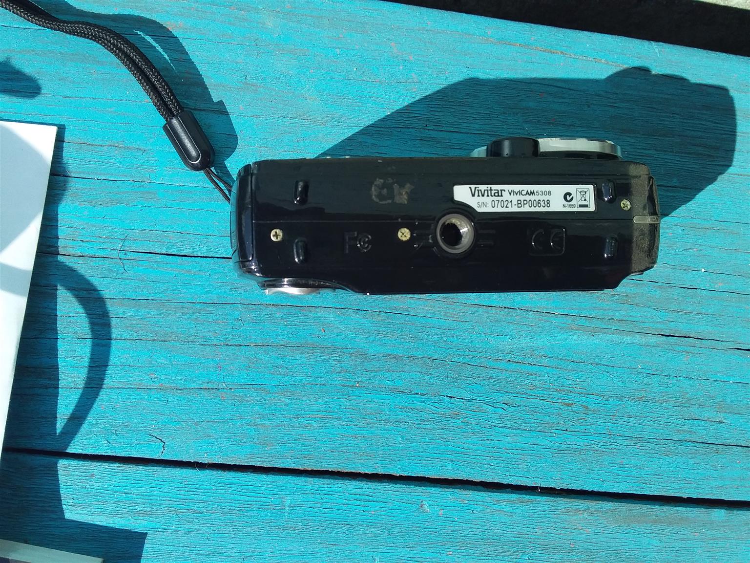 Vivitar digital camera for sale